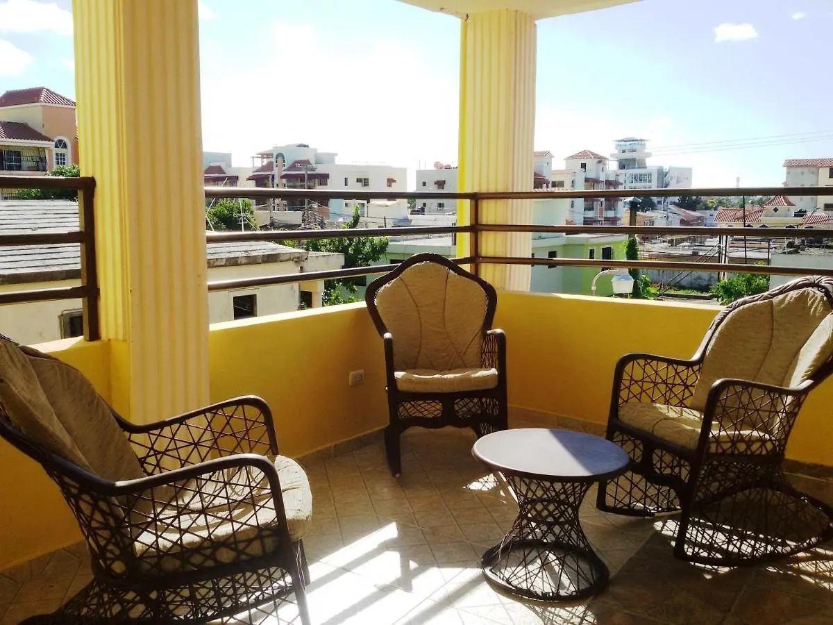 Tropical Island Apartahotel La Viva