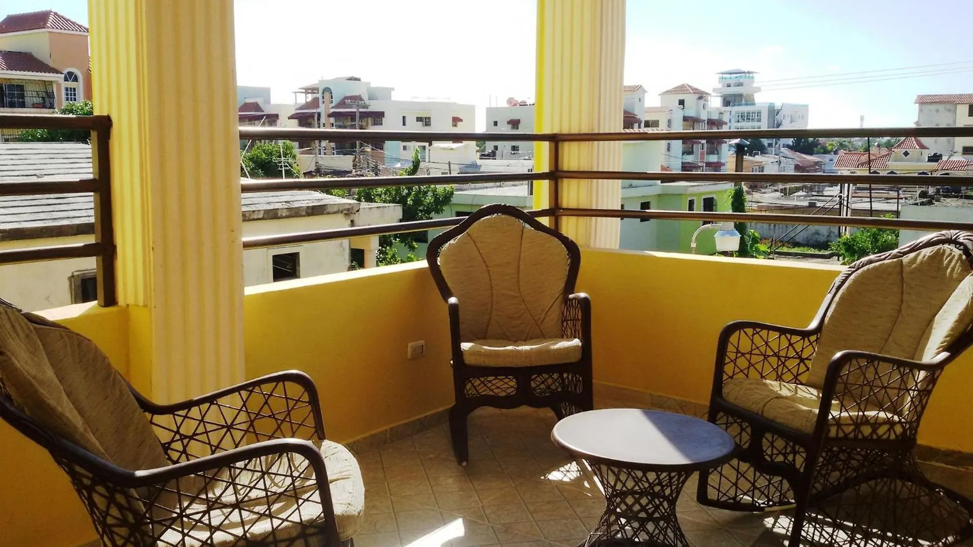 Guest house Tropical Island Apartahotel La Viva Dominican Republic